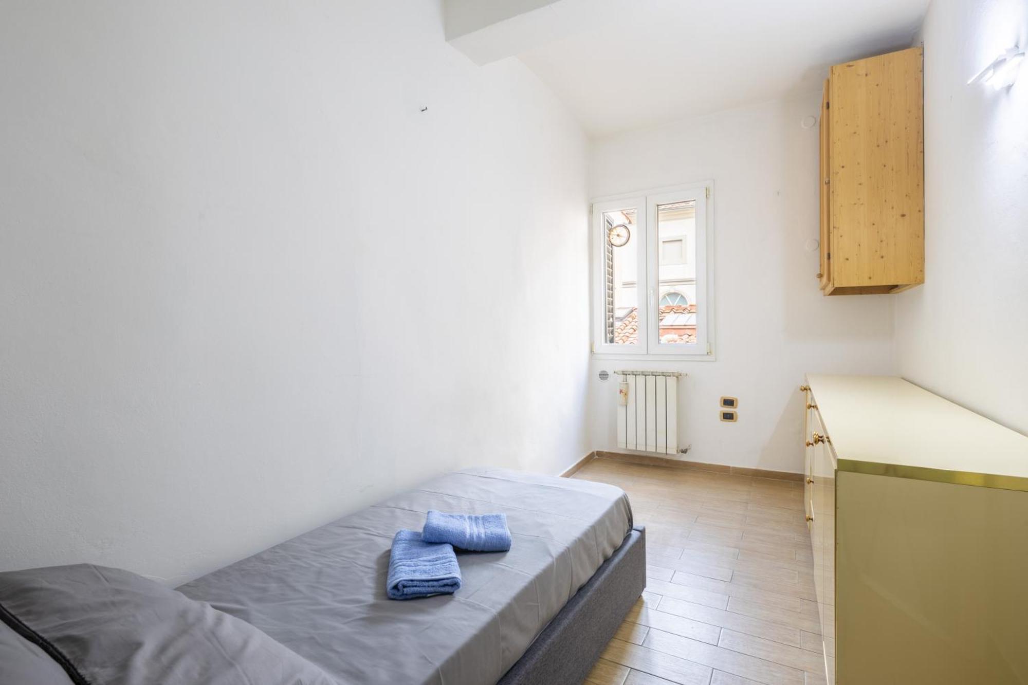 Home Borgognissanti Florence Buitenkant foto