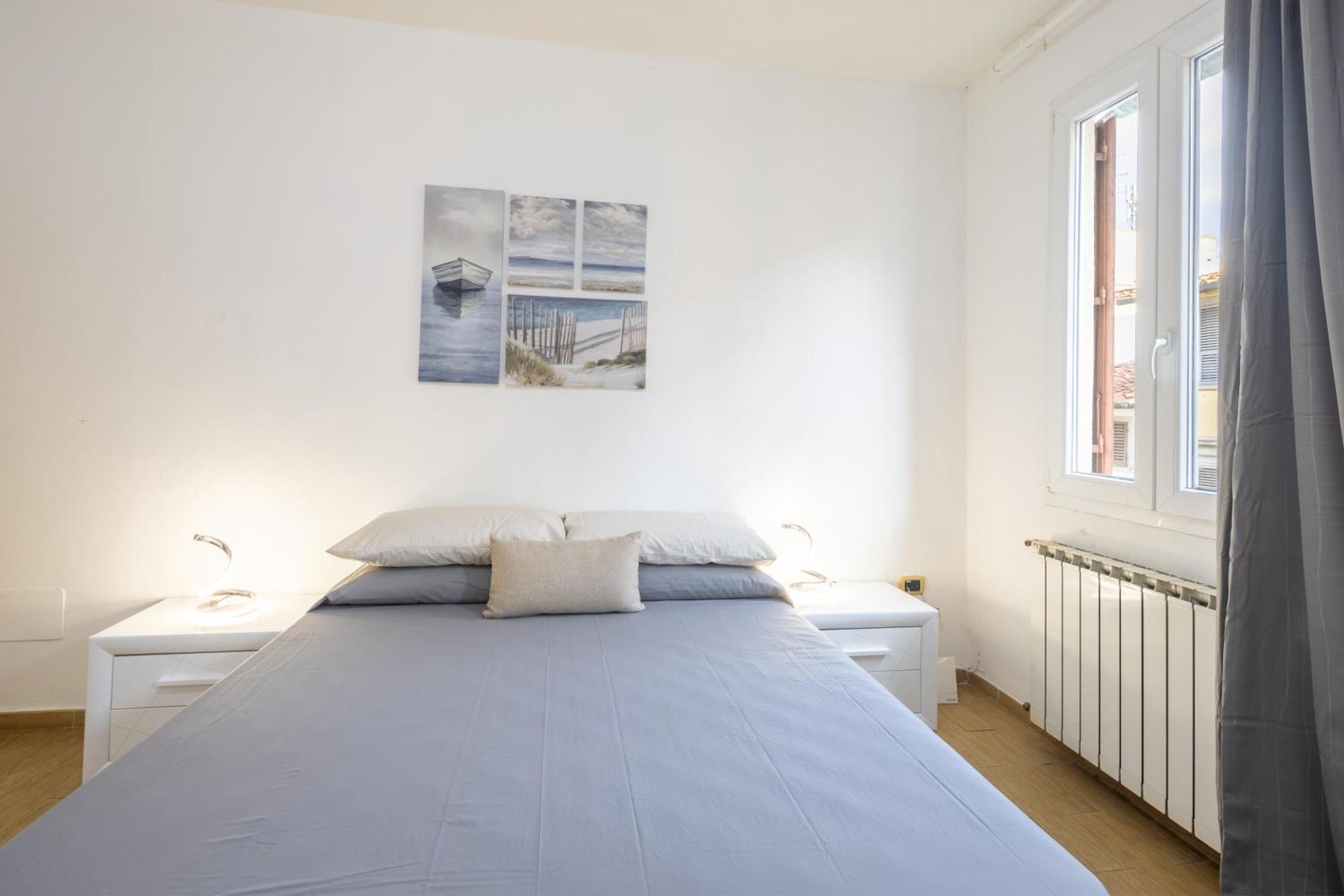 Home Borgognissanti Florence Buitenkant foto